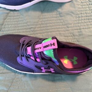 Under armour sneakers